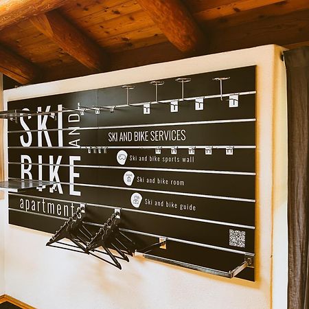 Alp Apartments Ski & Bike - Tourneuve5 アオスタ エクステリア 写真