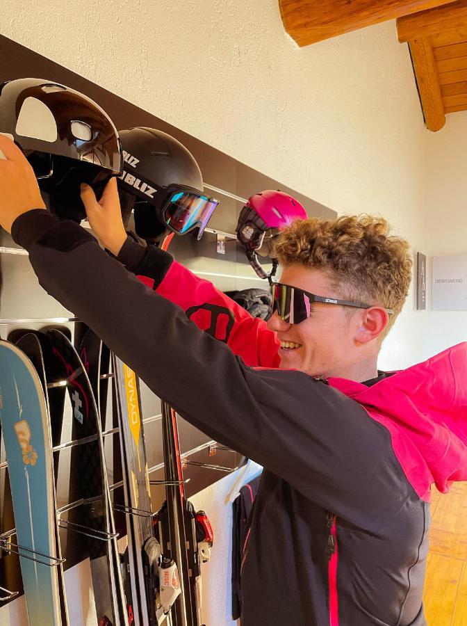 Alp Apartments Ski & Bike - Tourneuve5 アオスタ エクステリア 写真