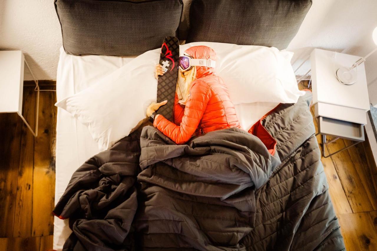 Alp Apartments Ski & Bike - Tourneuve5 アオスタ エクステリア 写真