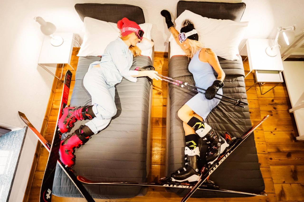 Alp Apartments Ski & Bike - Tourneuve5 アオスタ エクステリア 写真